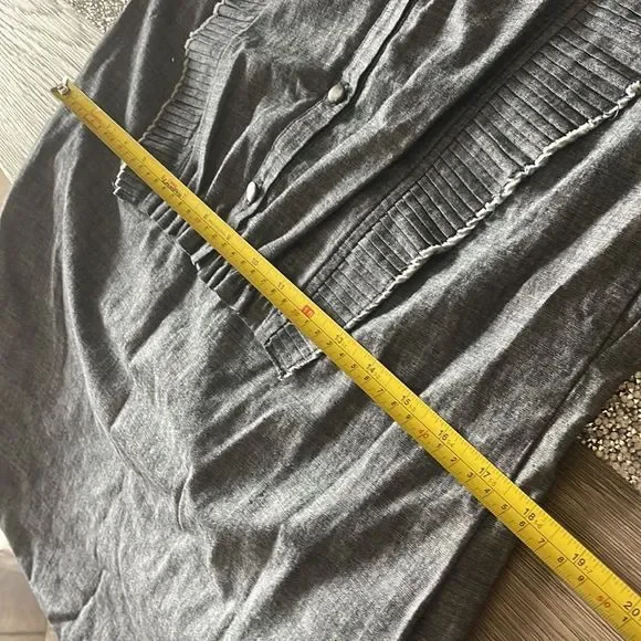 Coach Chambray Short Prairie Dress women’s size 6 EUC influencer - Picture 9 of 9